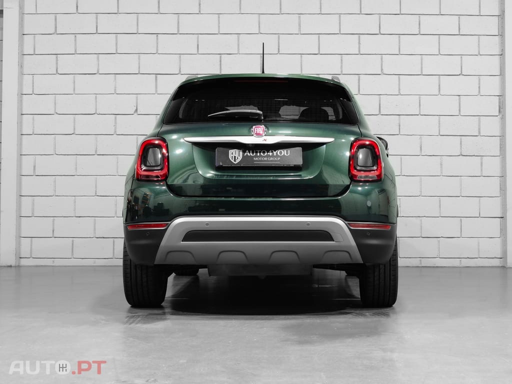 Fiat 500X 1.0 FireFly City Cross
