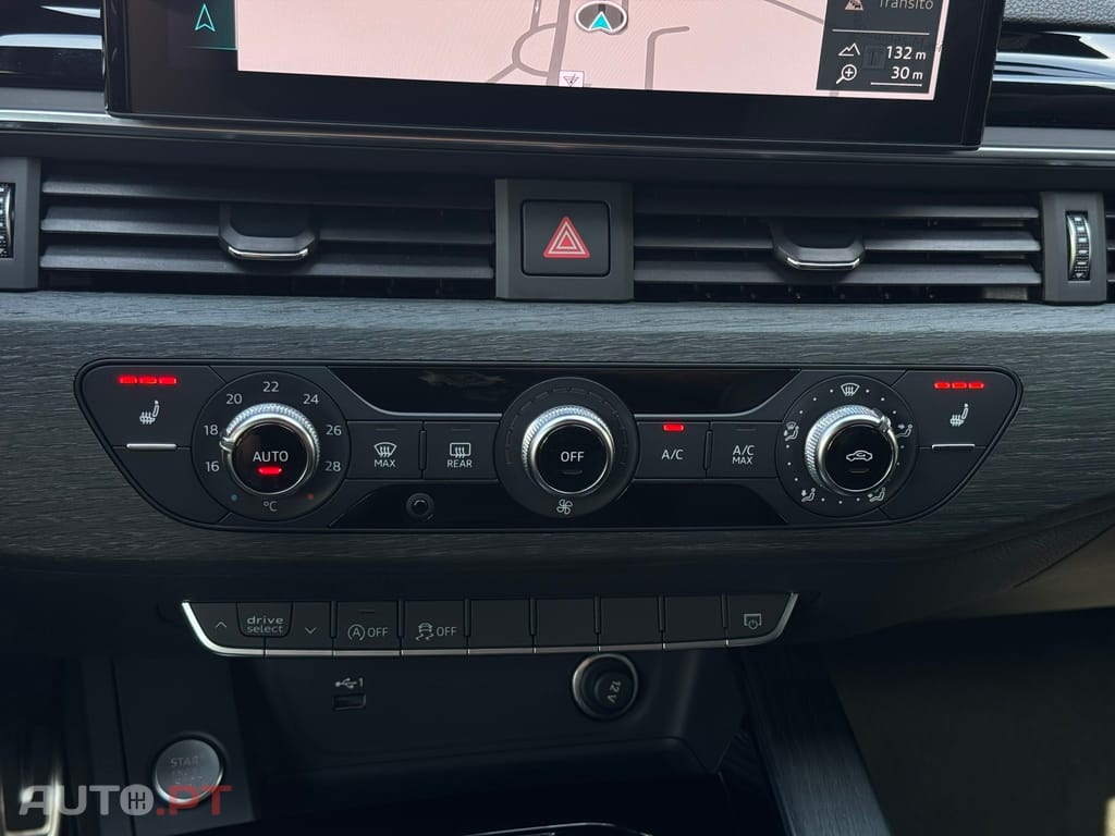 Audi A5 40 TDI quattro S line S tronic