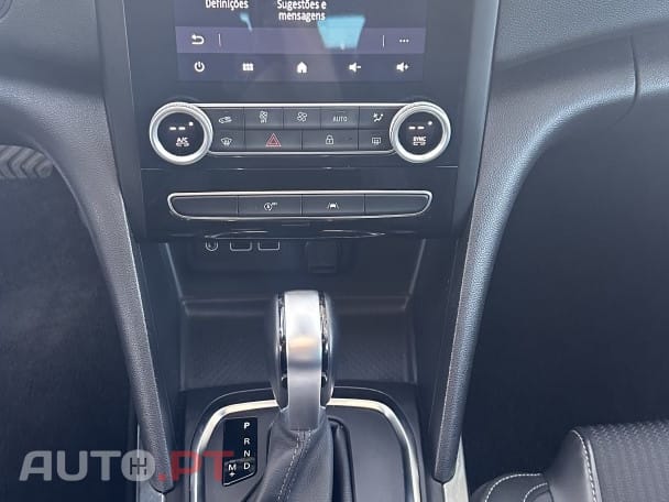 Renault Mégane Sport Tourer ENERGY dCi 110 EDC LIMITED