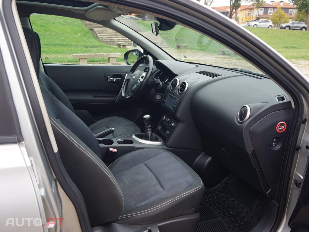 Nissan Qashqai Tekna 1.5 DCI