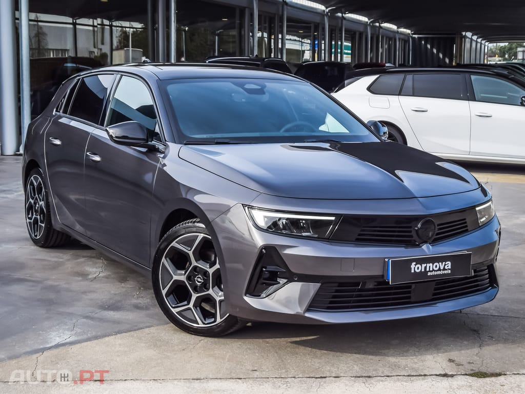 Opel Astra 1.2 T GS Aut.