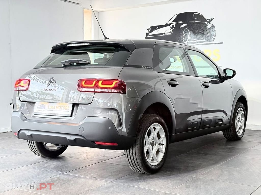 Citroen C4 Cactus 1.2 PureTech Feel
