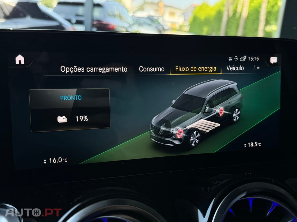 Mercedes-Benz EQB 350 4Matic AMG Line