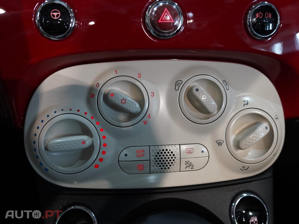 Fiat 500 1.2 Lounge Dualogic