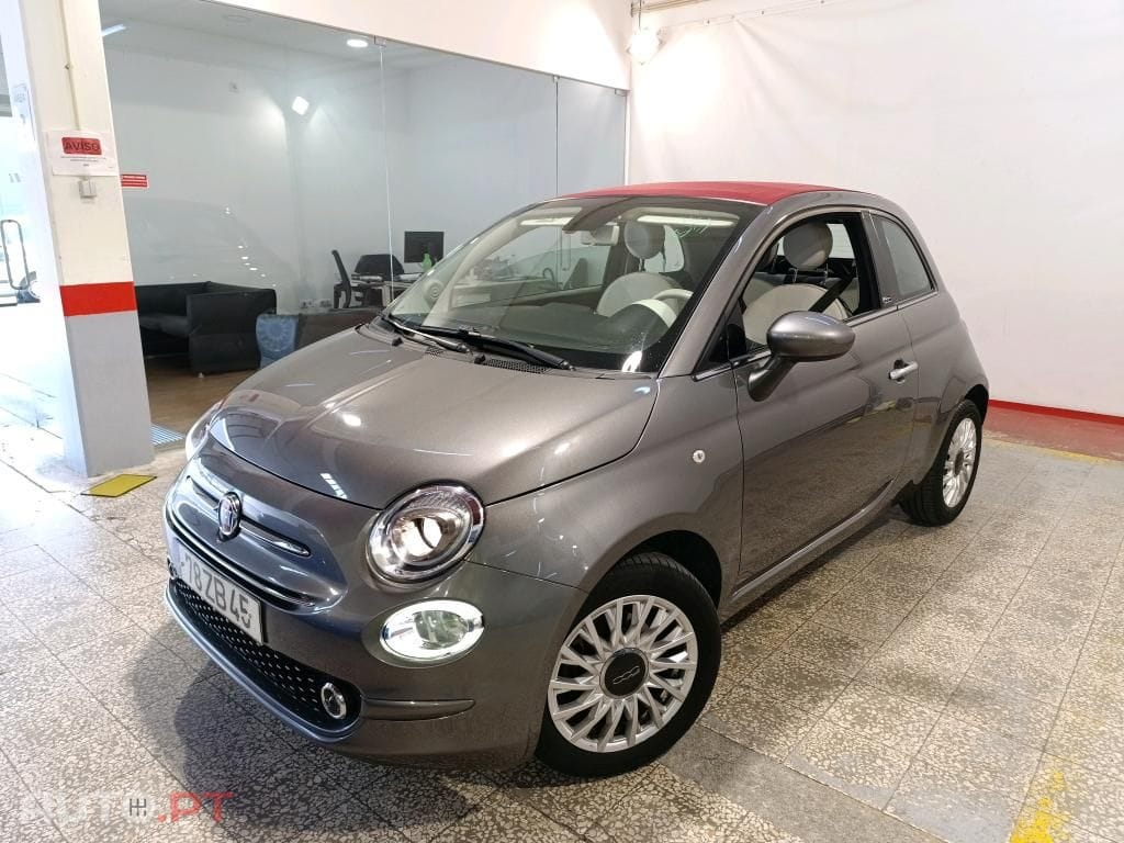 Fiat 500C 1.2 Lounge