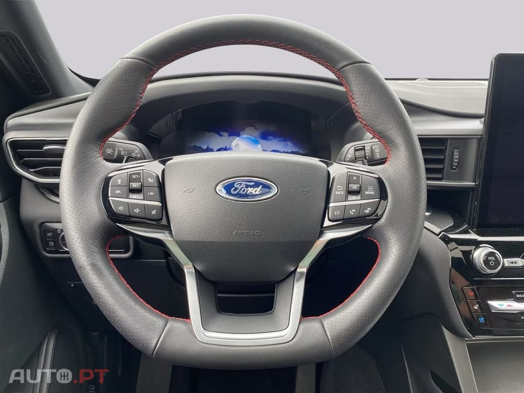 Ford Explorer I.V.A DEDUTÍVEL 3.0EB PHEV ST-Line 4x4