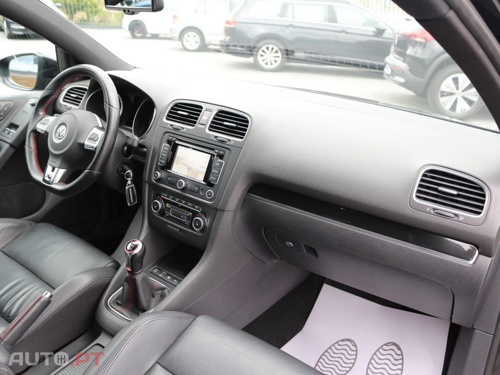 Volkswagen Golf VI 2.0 GTi