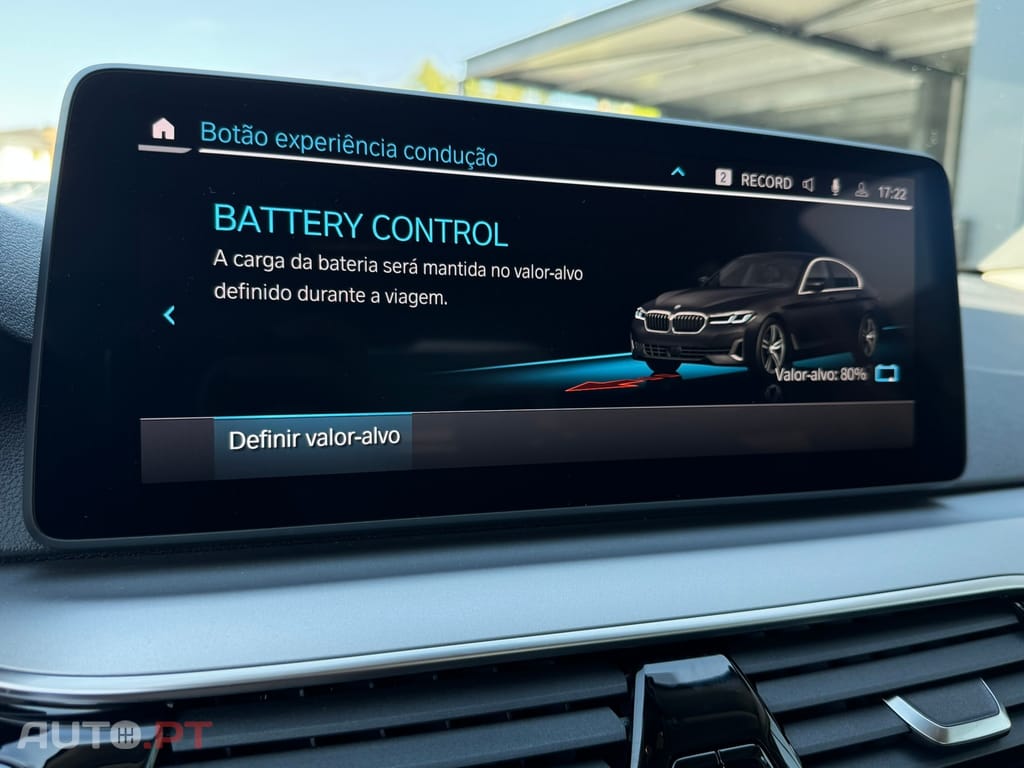 BMW 530 e