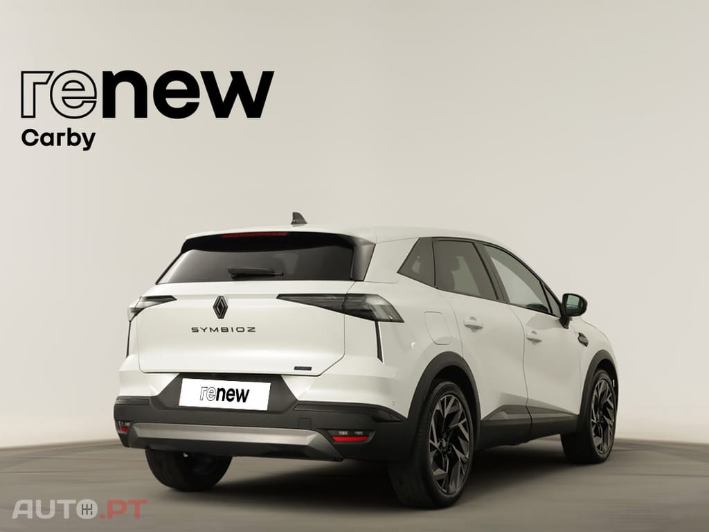 Renault Symbioz Symbioz 1.6 E-Tech Full Hybrid Esprit Alpine
