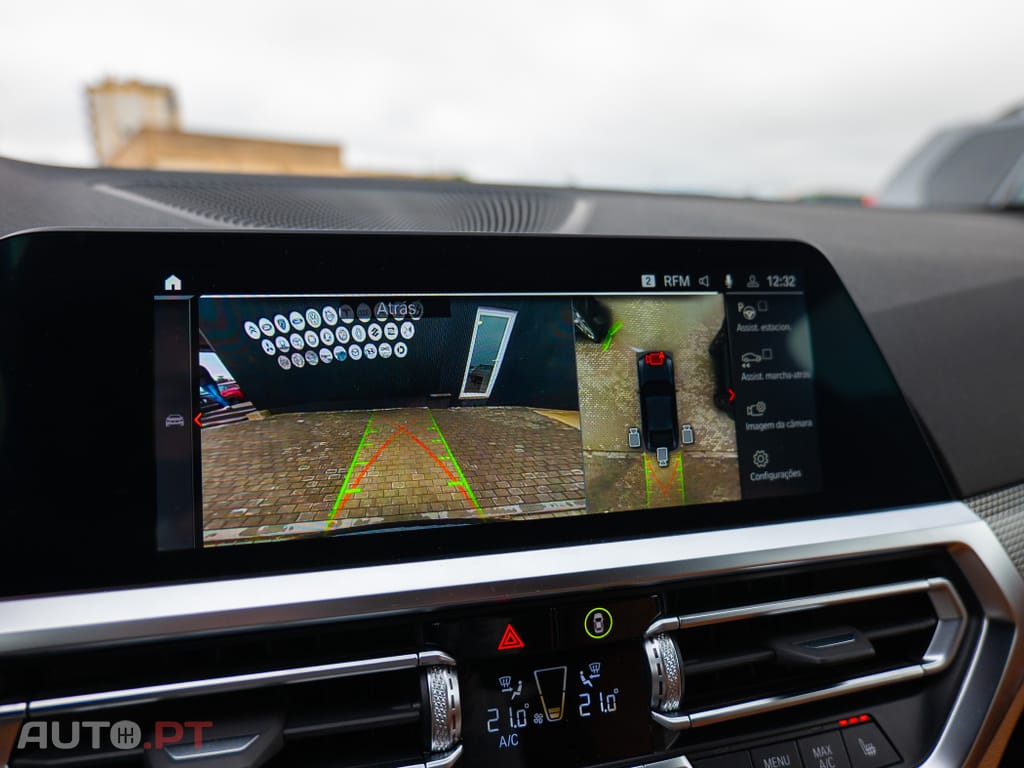 BMW 420 d Desportiva M Auto