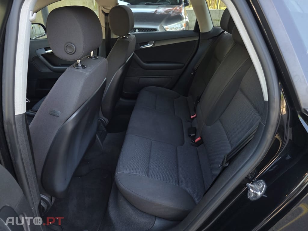 Audi A3 Sportback 2.0 TDI (clean diesel) Attraction