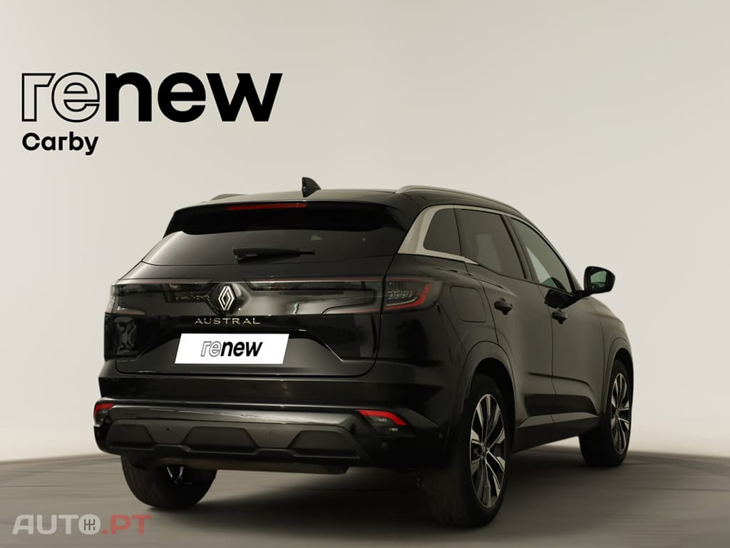 Renault Austral 1.3 Mild Hybrid Techno