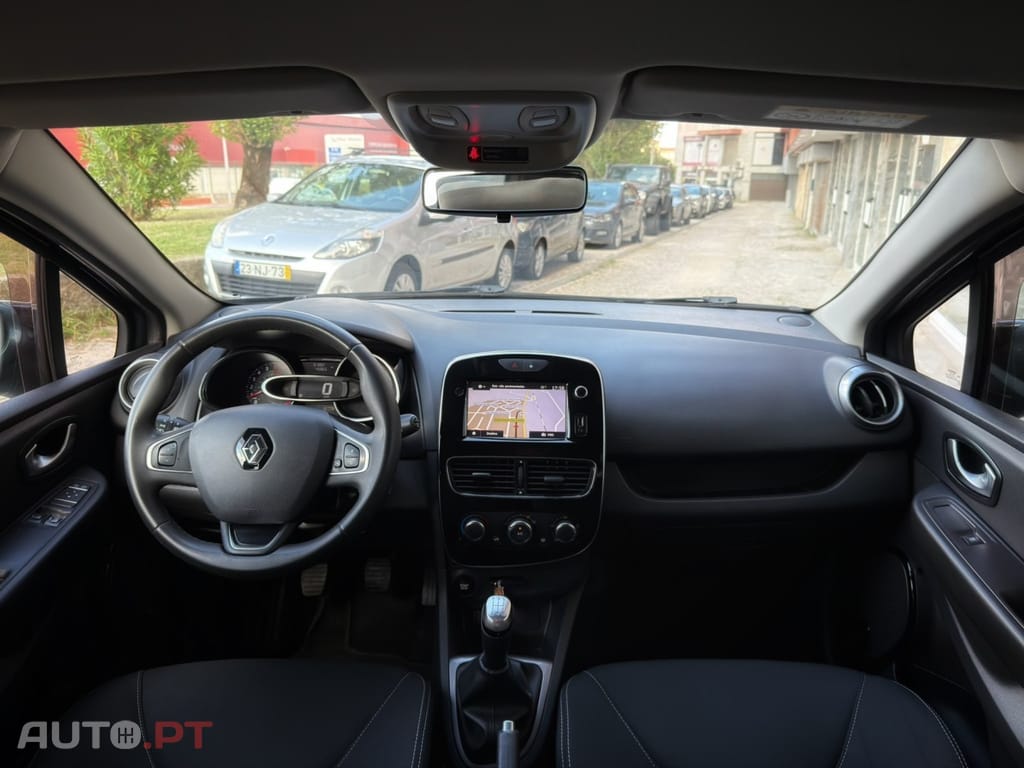 Renault Clio Sport Tourer 0.9 TCe Limited Edition