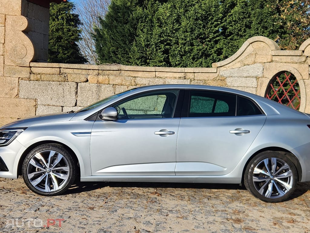 Renault Mégane 1.5 Blue dCi Executive