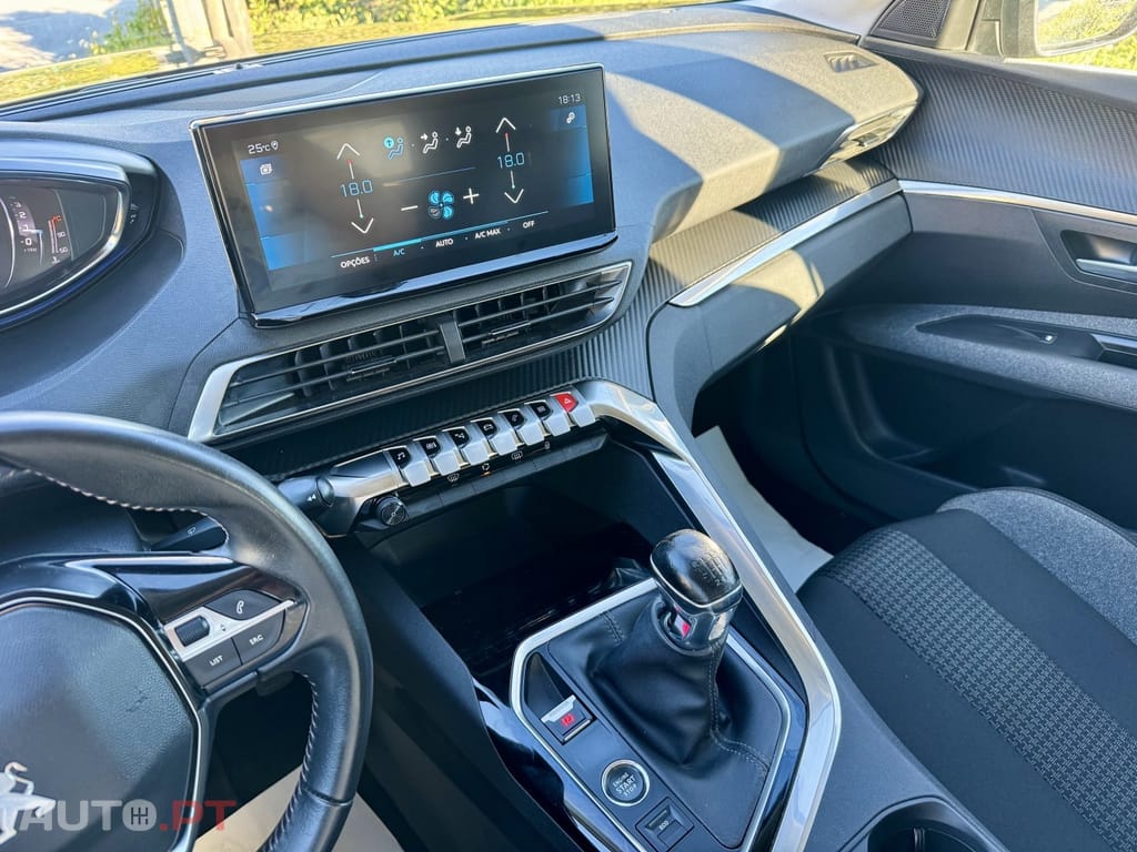 Peugeot 3008 1.5 BlueHDi Active Pack