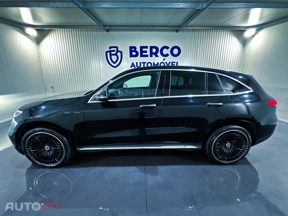 Mercedes-Benz EQC 400 4Matic AMG Line