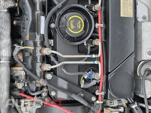 Ford Mondeo SW 2.0 TDCi Ghia Exec D