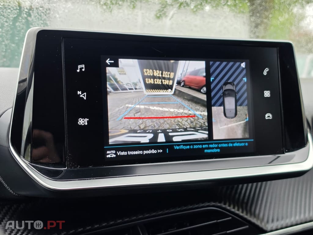 Peugeot E-208 50 kWh Style