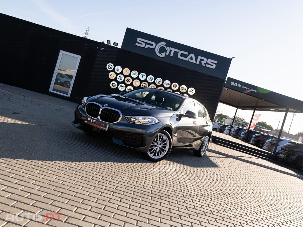 BMW 116 d Corporate Edition Auto