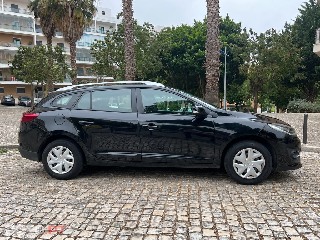 Renault Mégane Sports Tourer