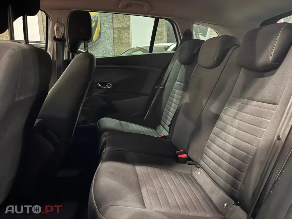 Renault Mégane Sport Tourer 1.5 dCi Limited