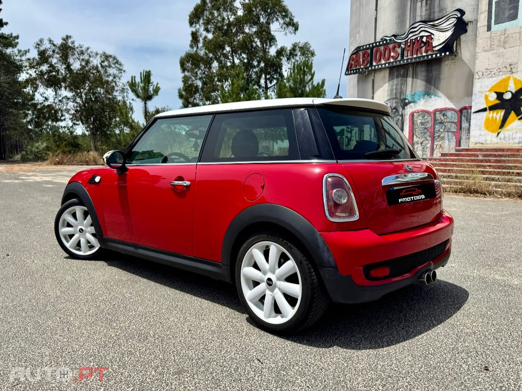 MINI Cooper 1.6 coupe