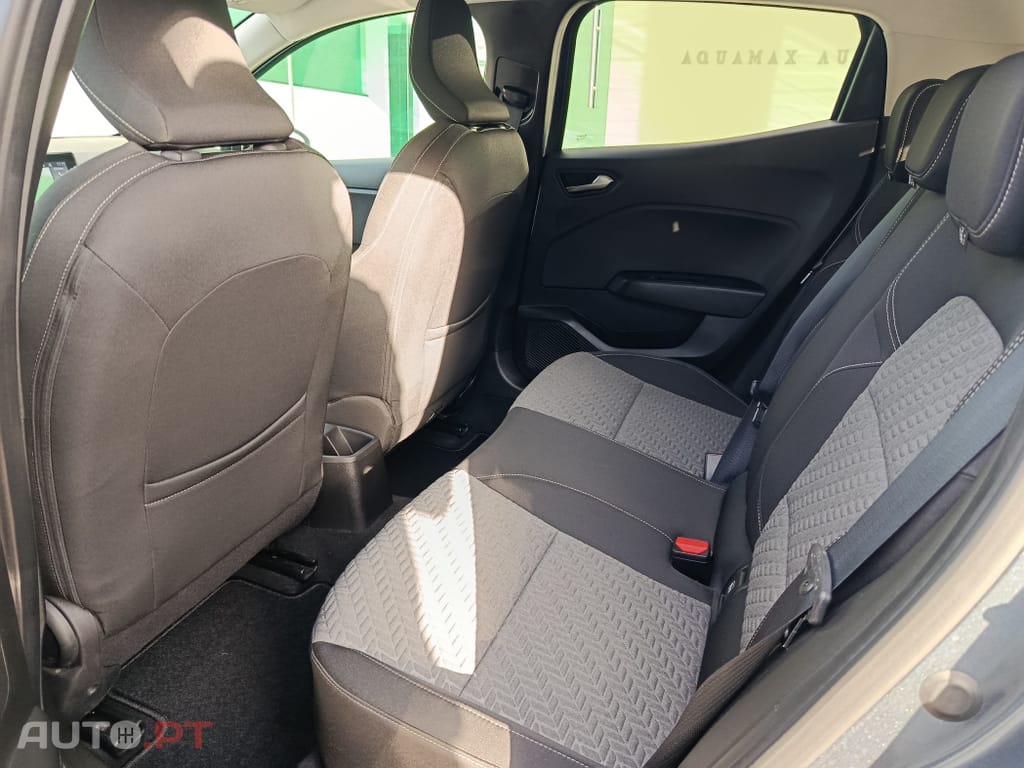 Renault Clio 1.5 Blue dCi Evolution