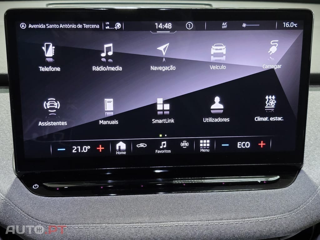 Skoda Enyaq iV 80 Sportline