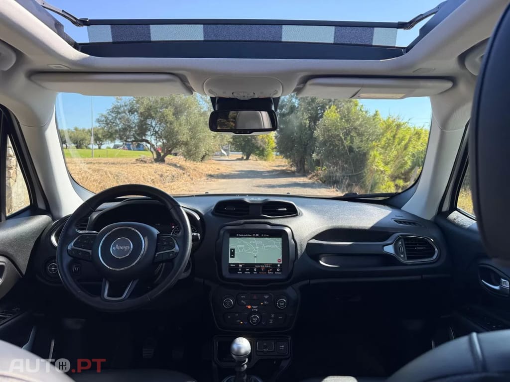 Jeep Renegade 1.0 T-GDI Limited