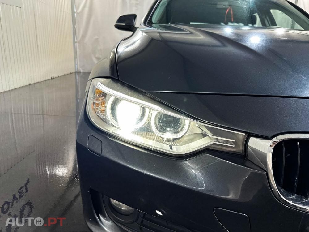BMW 318 d Line Sport Shadow Auto