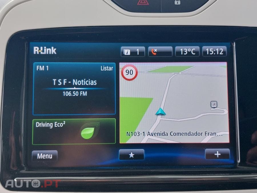Renault Zoe (c/ Bateria) Life 40 Q90