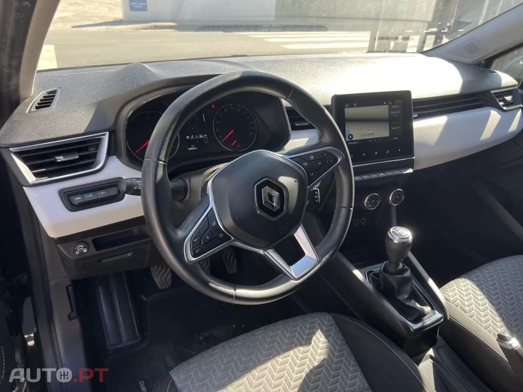 Renault Clio 1.0 TCe Evolution