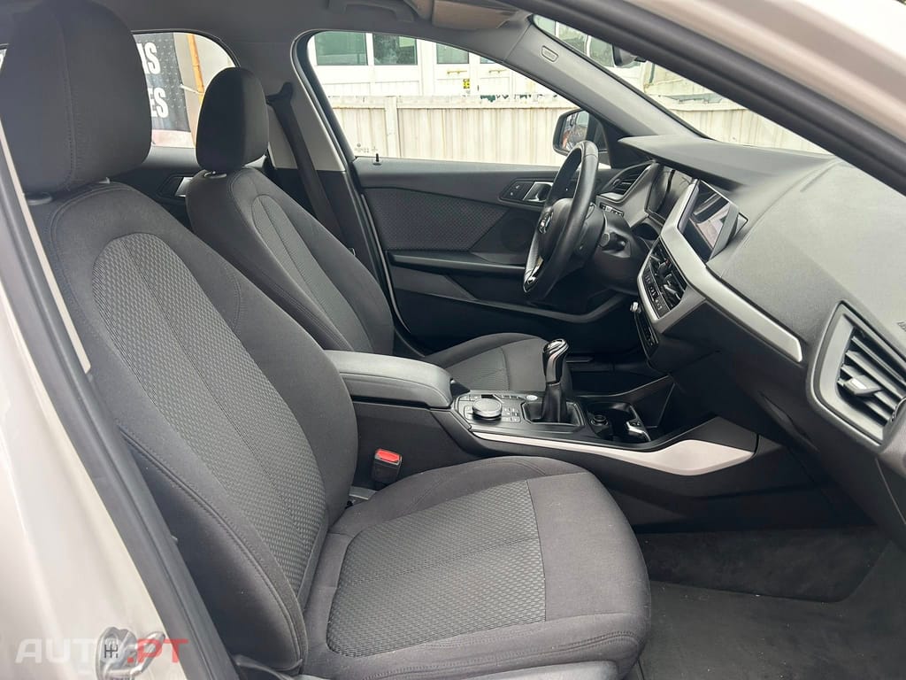 BMW 116 Advantage 2019 nACIONAL