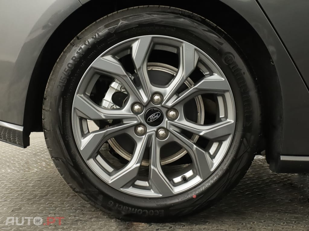 Ford Focus Focus 1.0 EcoBoost MHEV ST-Line X