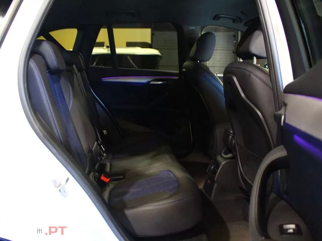 BMW X1 16 d sDrive Pack M Auto