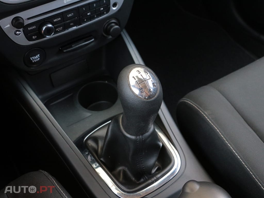 Renault Mégane Sport Tourer 1.5 dCi Dynamique