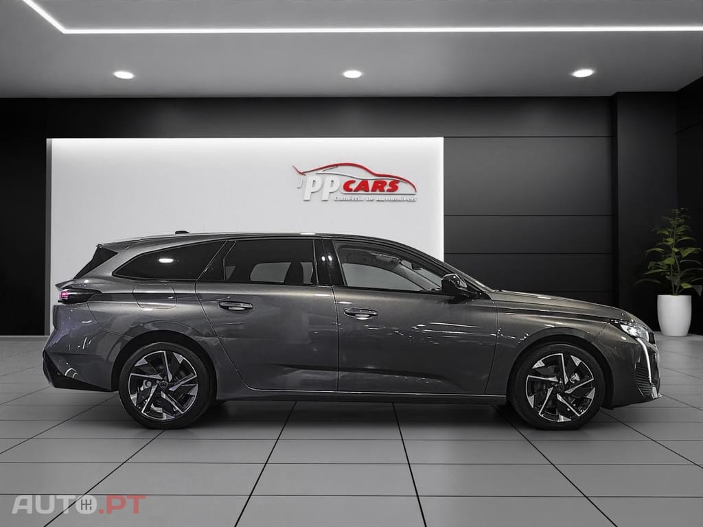 Peugeot 308 SW PureTech 130 GPF Stop & Start Allure Business-Pack