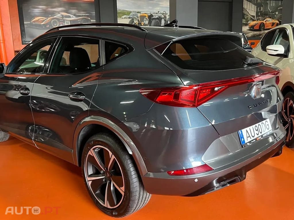 Cupra Formentor 1.5 TSI Cupra Sport DSG
