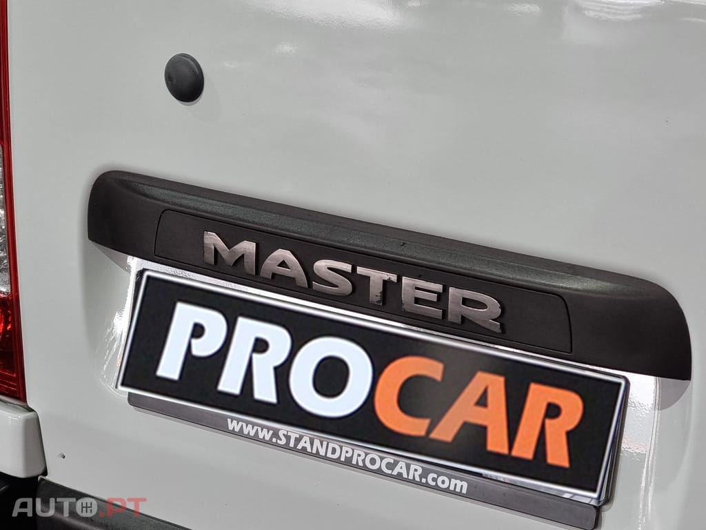 Renault Master 2.3 dCi L2H2 3.5T