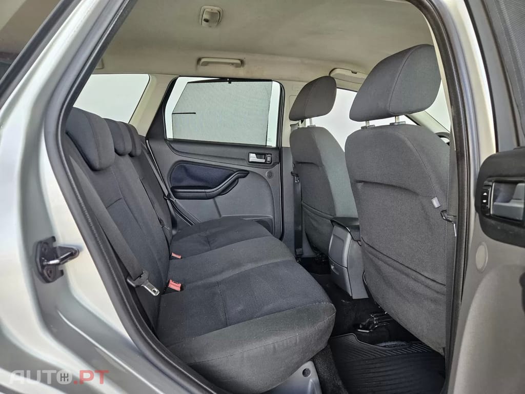 Ford Focus SW 1.6 TDCi S