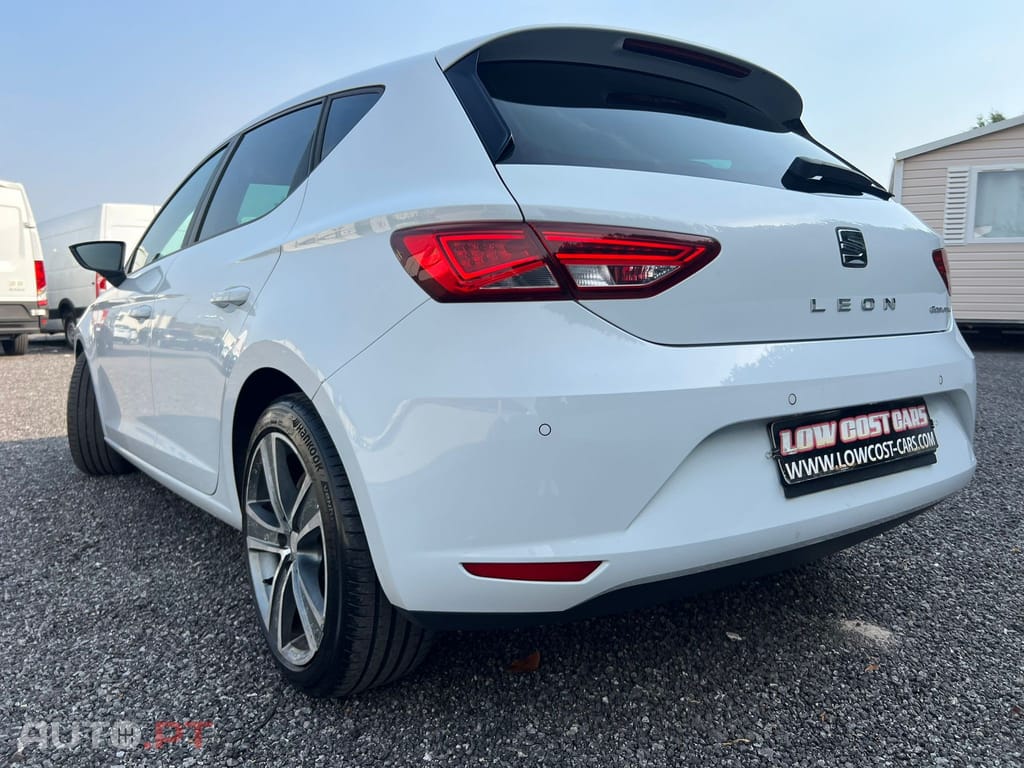 Seat Leon 1.6 TDi Style Ecomotive
