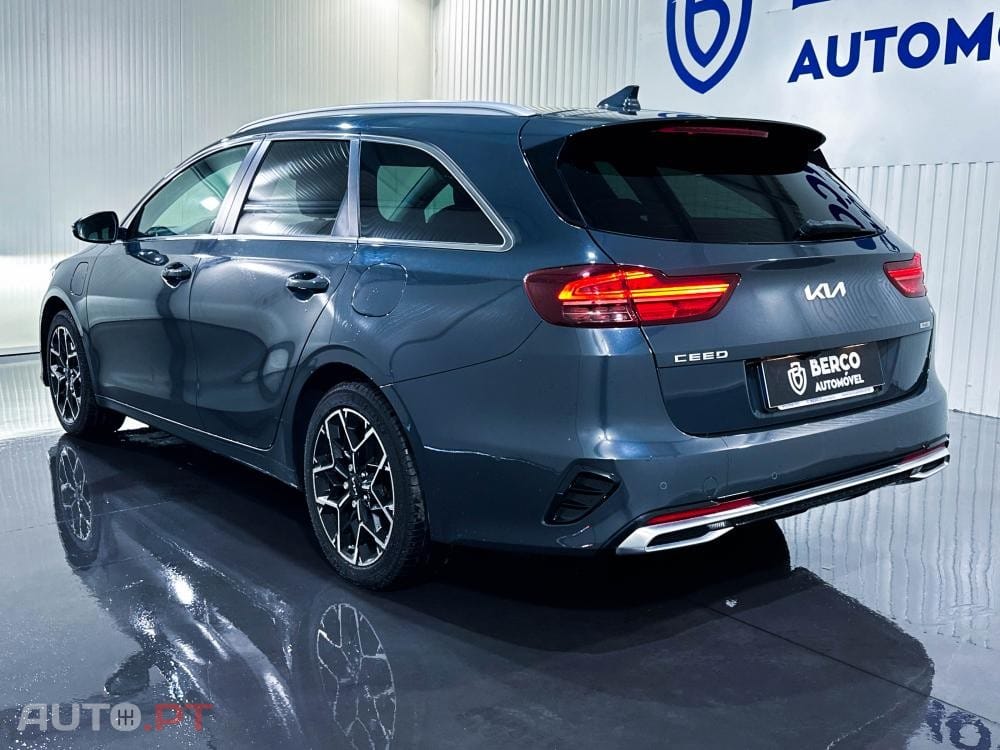 Kia Ceed SW 1.6 GDi PHEV DCT GT-Line
