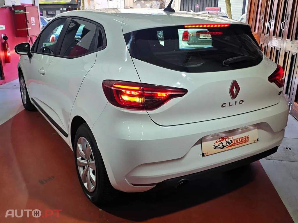 Renault Clio  VAN 1.5 Blue DCi AIR NAV