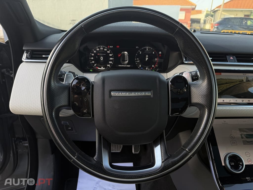 Land Rover Range Rover 2.0 D R-Dynamic