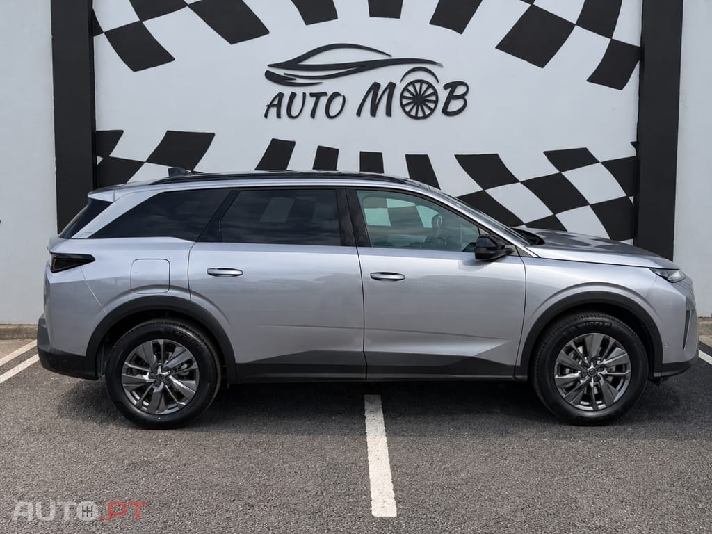 Peugeot 5008 e-DCS6 Allure