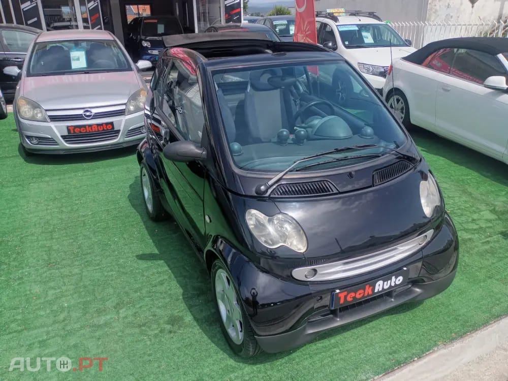 Smart ForTwo Passion 61