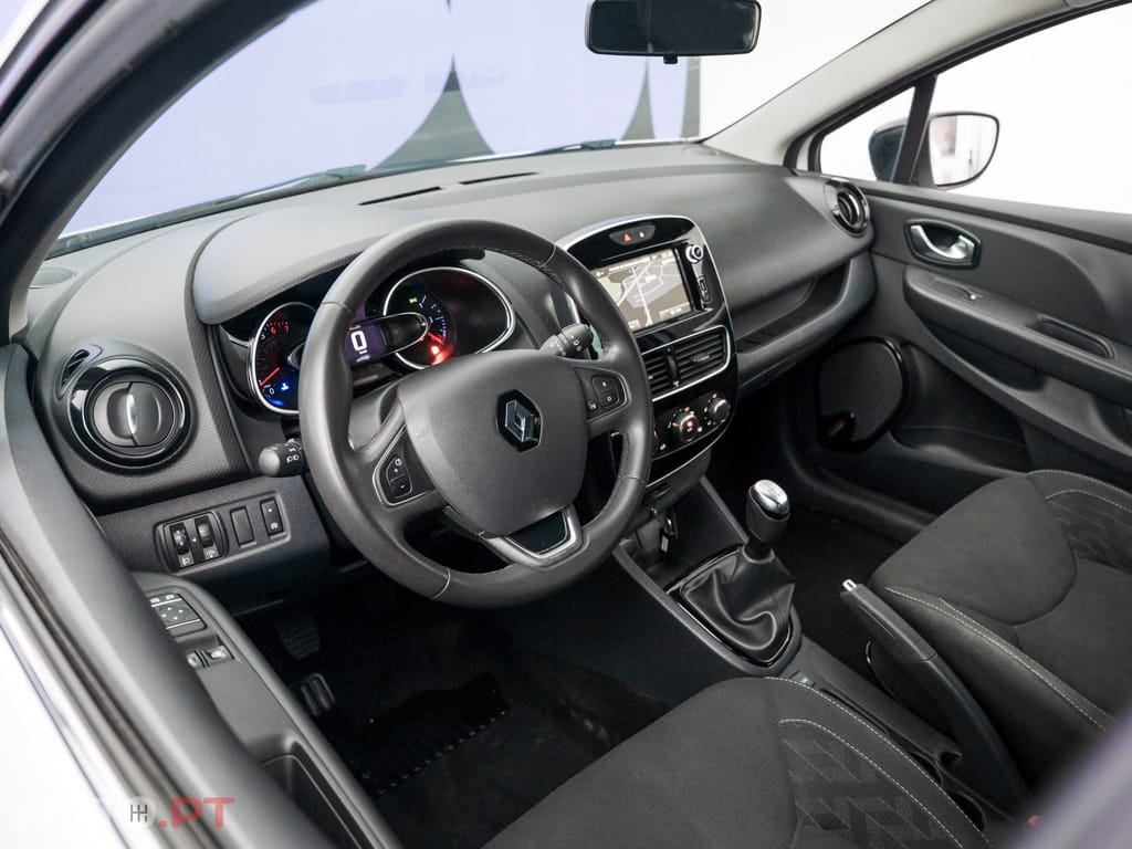 Renault Clio 0.9 TCe Limited
