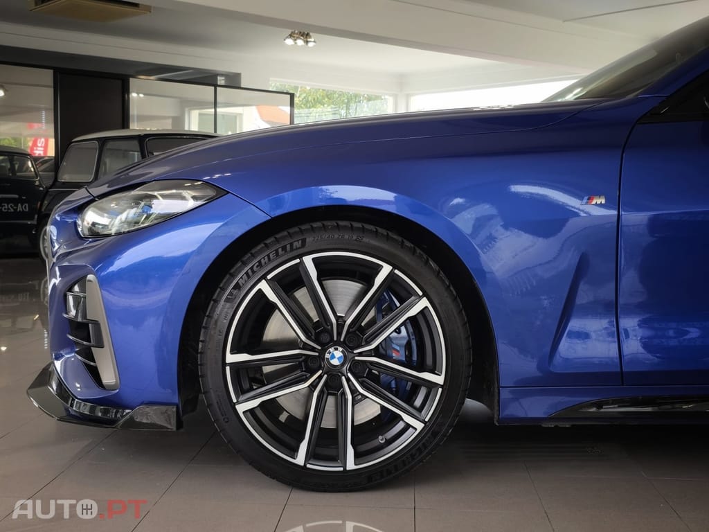 BMW M440 i xDrive