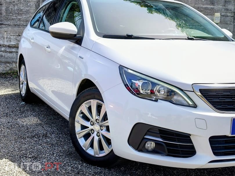 Peugeot 308 SW 1.2 PureTech Style