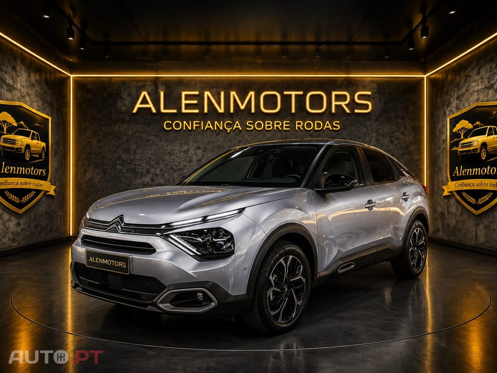 Citroen C4 1.2 PureTech Shine Pack EAT8